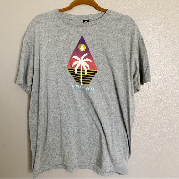 Volcom Other - Volcom // men’s gray T-shirt